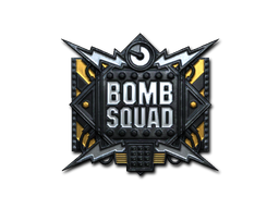 Bomb Squad (Foil)