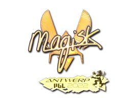Magisk (Holo) | Antwerp 2022