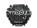 smooya | London 2018