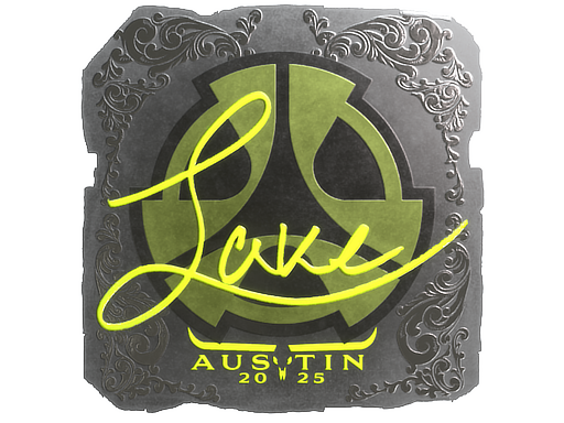 Lake (Foil) | Austin 2025