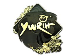 yuurih (Gold) | Rio 2022