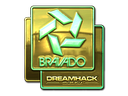 Bravado Gaming (Gold) | DreamHack 2014