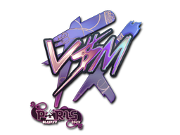v$m (Holo) | Paris 2023