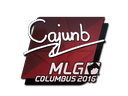 cajunb | MLG Columbus 2016