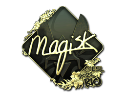 Magisk (Gold) | Rio 2022