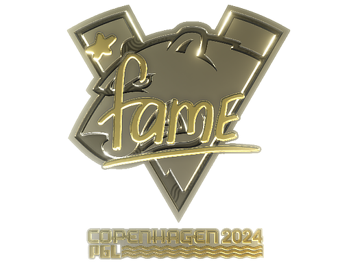 fame (Gold) | Copenhagen 2024