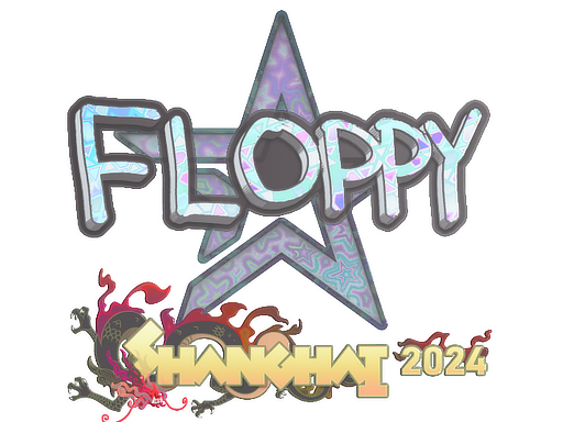 floppy (Holo) | Shanghai 2024