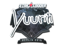yuurih (Foil) | Berlin 2019