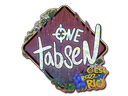 tabseN (Glitter) | Rio 2022