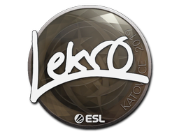 Lekr0 | Katowice 2019