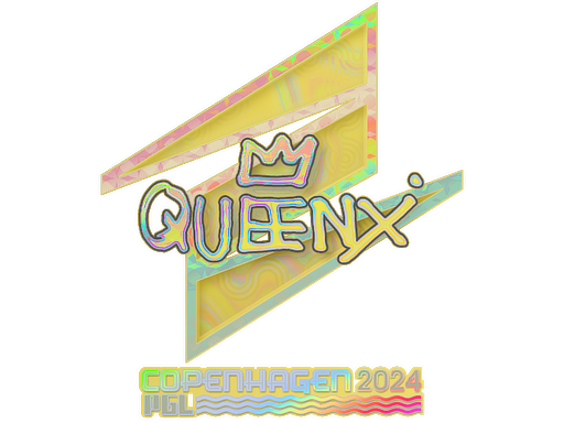 Queenix (Holo) | Copenhagen 2024