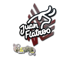 juanflatroo | Paris 2023