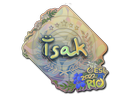 isak (Holo) | Rio 2022