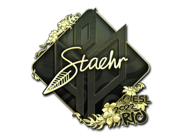 Staehr (Gold) | Rio 2022