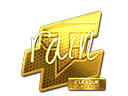 rain (Gold) | Atlanta 2017