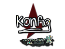 k0nfig (Glitter) | Antwerp 2022