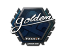 Golden | London 2018
