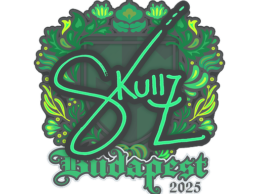 skullz | Budapest 2025
