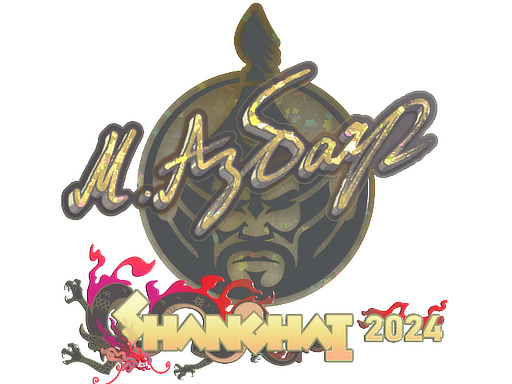 Senzu (Glitter) | Shanghai 2024