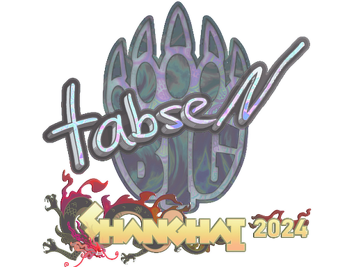 tabseN (Holo) | Shanghai 2024
