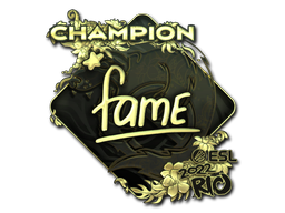Champion) | Rio 2022