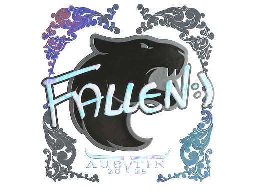 FalleN (Holo) | Austin 2025