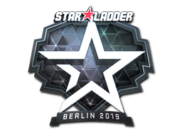 compLexity Gaming (Foil) | Berlin 2019