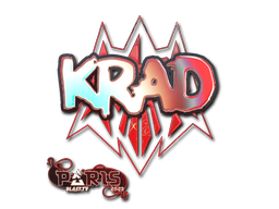 Krad (Holo) | Paris 2023