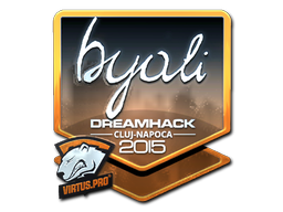 byali (Foil) | Cluj-Napoca 2015