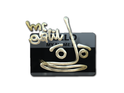 Hello Galil AR (Gold)