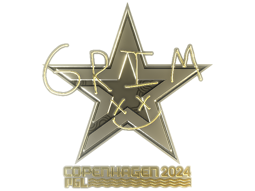 Grim (Gold) | Copenhagen 2024