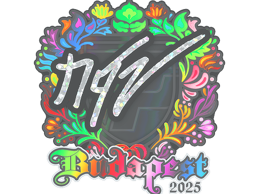 NQZ (Holo) | Budapest 2025