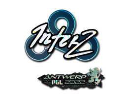 interz (Glitter) | Antwerp 2022