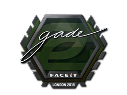 gade | London 2018