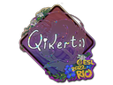 qikert (Glitter) | Rio 2022