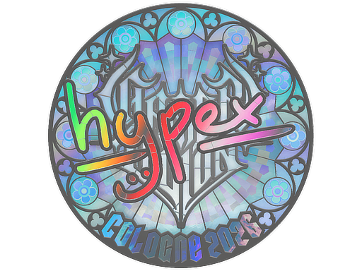 hypex (Holo) | Cologne 2026