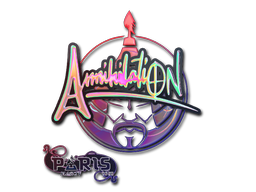 ANNIHILATION (Holo) | Paris 2023