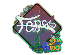 fer (Glitter) | Rio 2022