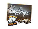 pashaBiceps (Foil) | Cologne 2015