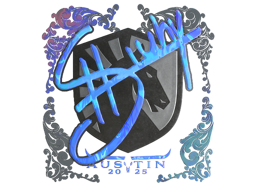 siuhy (Holo) | Austin 2025