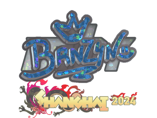 brnz4n (Glitter) | Shanghai 2024