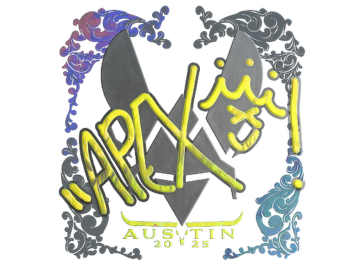 apEX (Holo) | Austin 2025