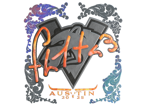 FL1T (Holo) | Austin 2025