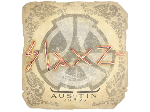 slaxz- | Austin 2025