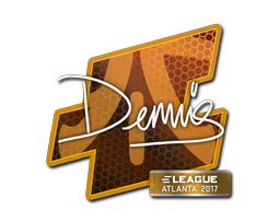 dennis | Atlanta 2017