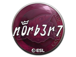 n0rb3r7 | Katowice 2019