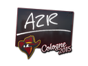 AZR | Cologne 2015