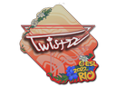 Twistzz | Rio 2022
