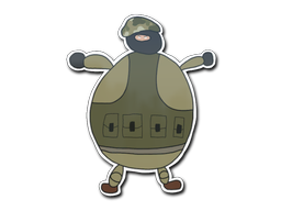 Poorly Drawn IDF