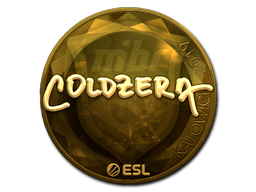 coldzera (Gold) | Katowice 2019